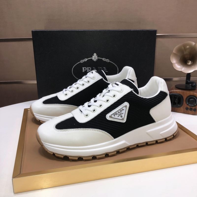 Prada Low Shoes